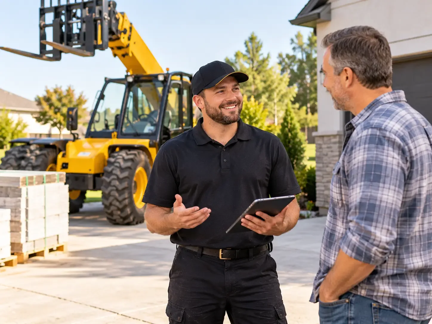 Forklift Rental Bath Springs, TN FAQs